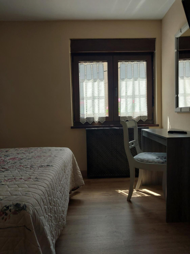 Bedroom 3, Hotel Rural Cabrales, Asturias