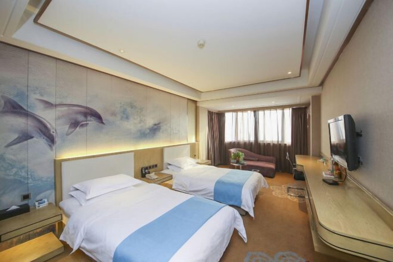 Bedroom 3, Kaizhou International Club, Puyang