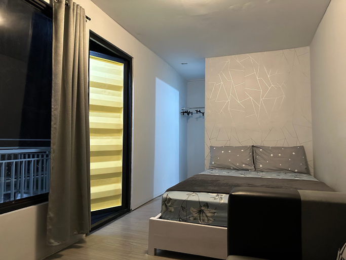 Bedroom 3, Contana Glamping with Jogja City View, Bantul