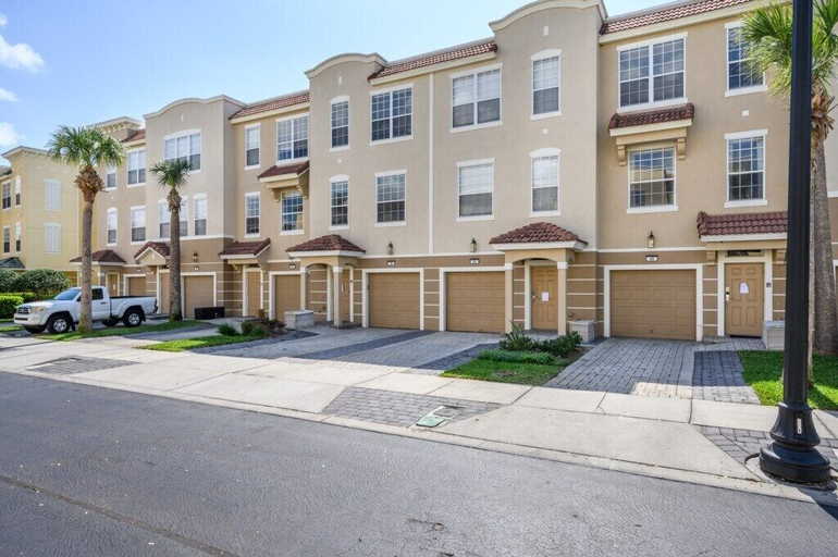 Exterior & Views 2, Epic Universe New Modern Townhome, Near The Parks - 4029, Orange