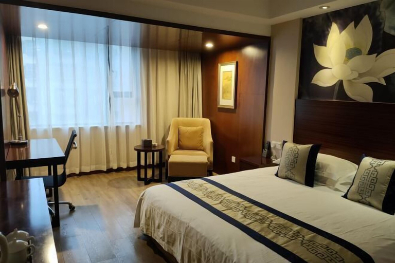 Bedroom 5, Jiahao International Hotel, Nanchong