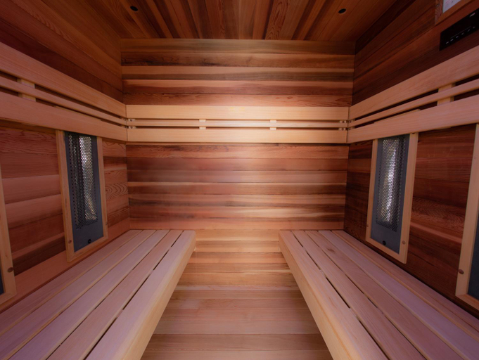 Sauna, Gîte Les Orchidées du Vaudelnay , Maine-et-Loire