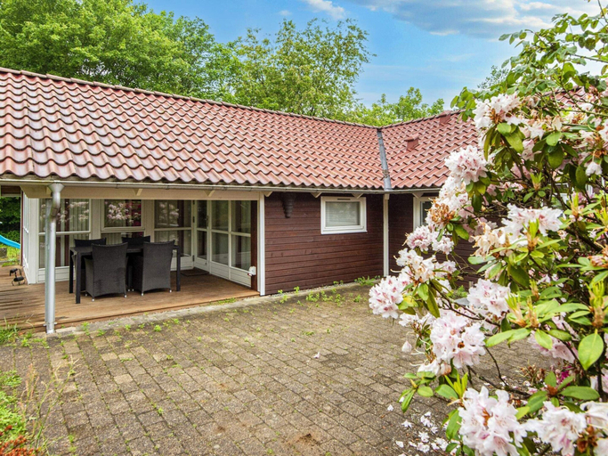 Exterior 3, 7 Person Holiday Home in Toftlund-by Traum, Tønder