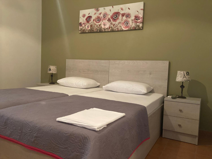 Bedroom 3, Hotel Medousa, Central Macedonia
