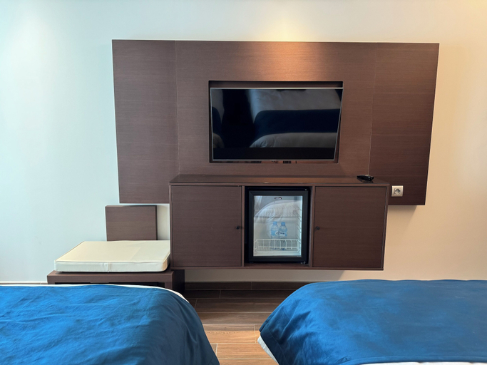 Bedroom 3, Seybouse Hotel & SPA, Annaba