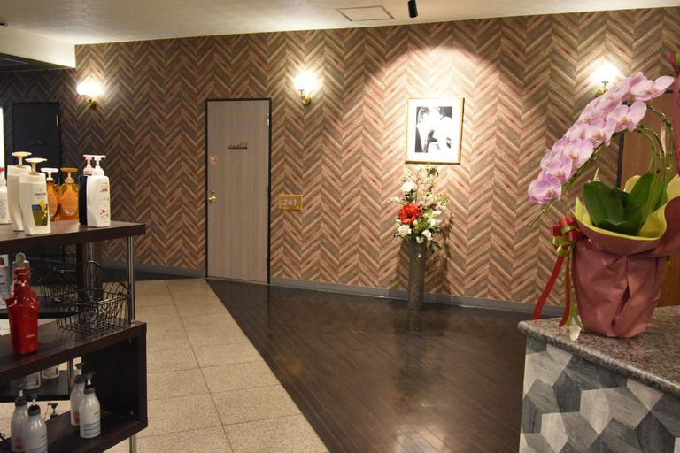 Public Area, Hotel Pinon - Adult Only, Kai