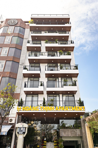 Exterior & Views 2, Hoang Thinh Hotel & Apartment Danang, Da Nang