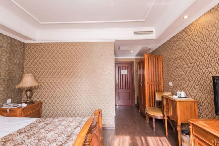 Bedroom 3, Luyi Chengbao Hotel Tongling, Tongling