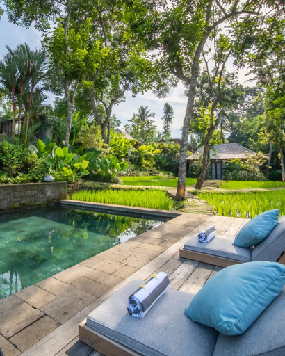 Sport & Beauty 2, Villa Bedulu Cliff Estate Ubud - Wood Side, Gianyar