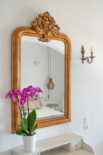 Bathroom 3, Ornos Blue, South Aegean