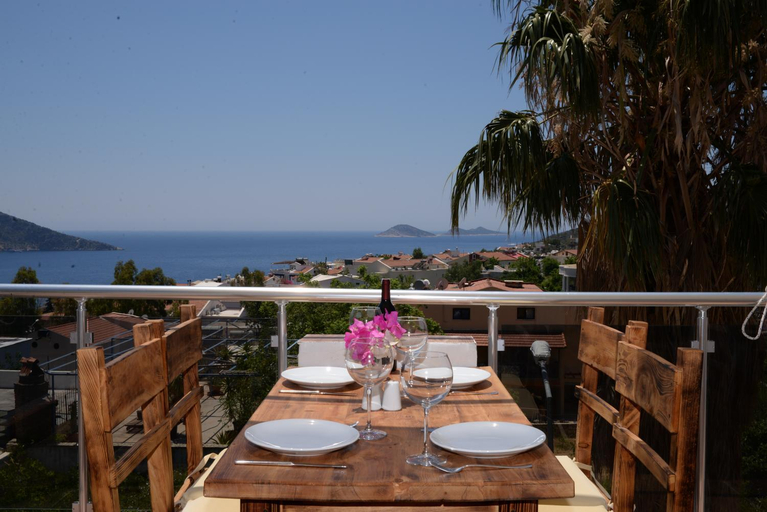 Food & Drinks 5, Neruda Hotel, Kaş