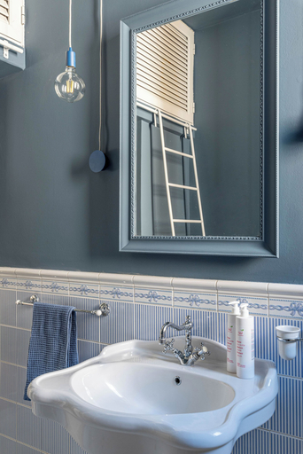Bathroom 3, Dante Design Apartment - Wonderful Italy, Palermo