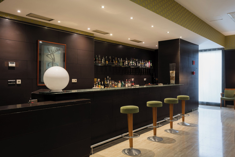Food & Drinks 5, Hotel Ciudad de Valladolid, Valladolid