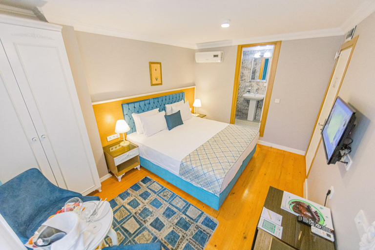 Bedroom 3, Acacia Mansion Hotel, Fatih