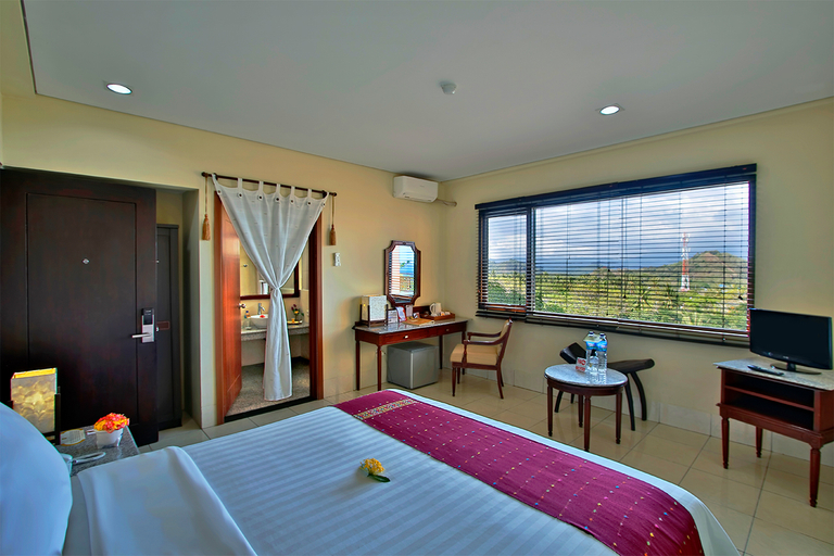 Bedroom 3, The Jayakarta Suite Komodo Flores, West Manggarai