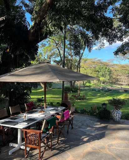 Food & Drinks 5, Mount Meru Game Lodge, Meru