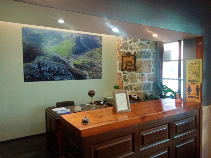 Public Area, Hotel Rural Cabrales, Asturias