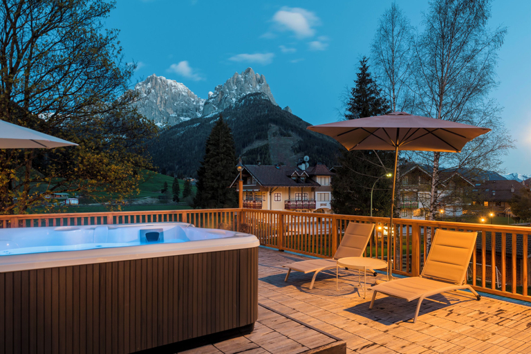 Sport & Beauty 2, X Alp Hotel, Trento