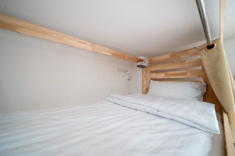 Bedroom 4, Socialer Coliving & Coworking Space, Muang Chiang Mai
