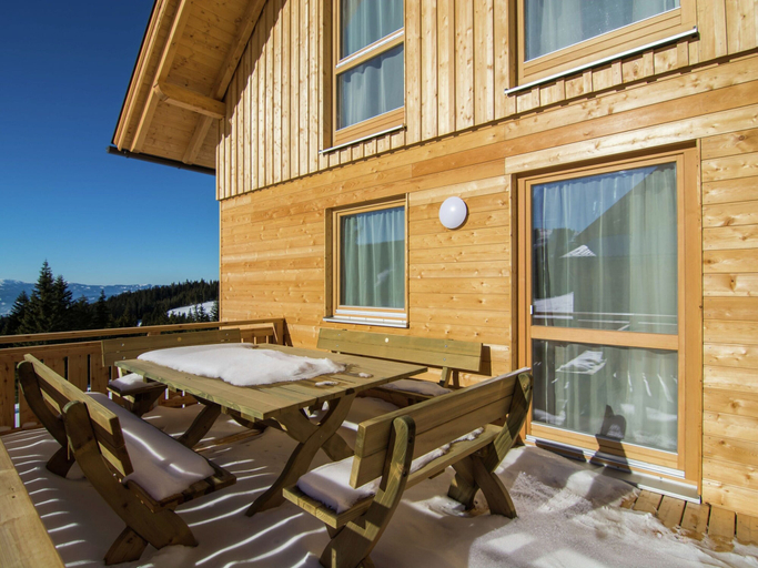 Others 3, Chalet in Carinthia With Sauna Near Ski Slopes, Wolfsberg