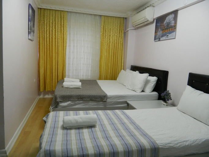 Bedroom 5, Taksim Pera Suites, Beyoğlu
