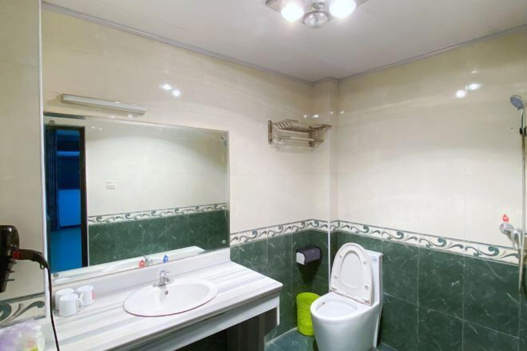 Bathroom 4, My House, Fuzhou