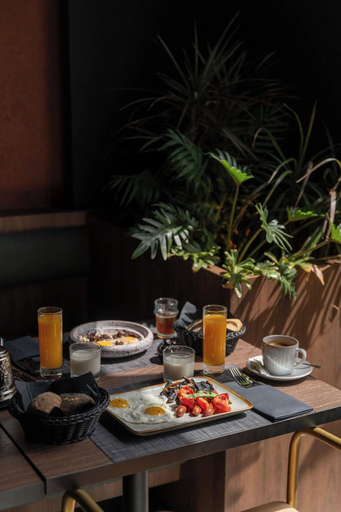 Food & Drinks 5, Diagonal Hotel, Tanger-Assilah