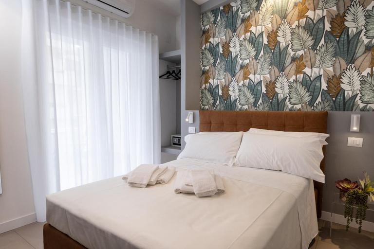Bedroom 2, Sant'Agata Relais, Messina