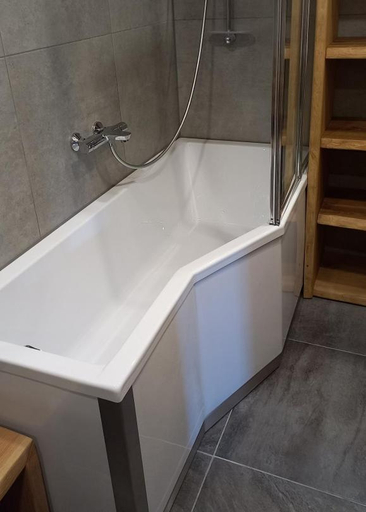 Bathroom 2, Huis am Berg, Oberallgäu
