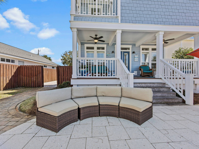 Exterior & Views 2, Emerald Dreams by Southern Vacation Rentals, Okaloosa