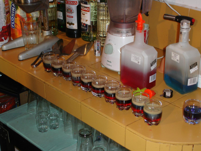 Food & Drinks 3, Hotel Levteri, Primorsko