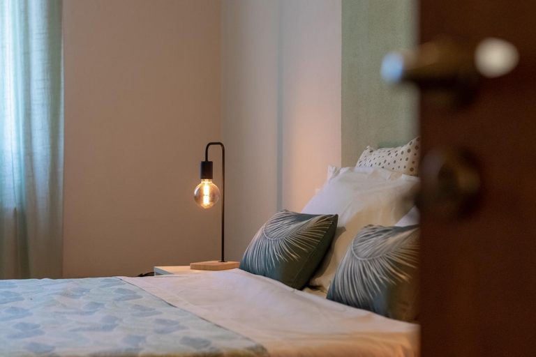 Bedroom 3, Appartamento VISTA MARE Lerici L'elce sul mare, La Spezia