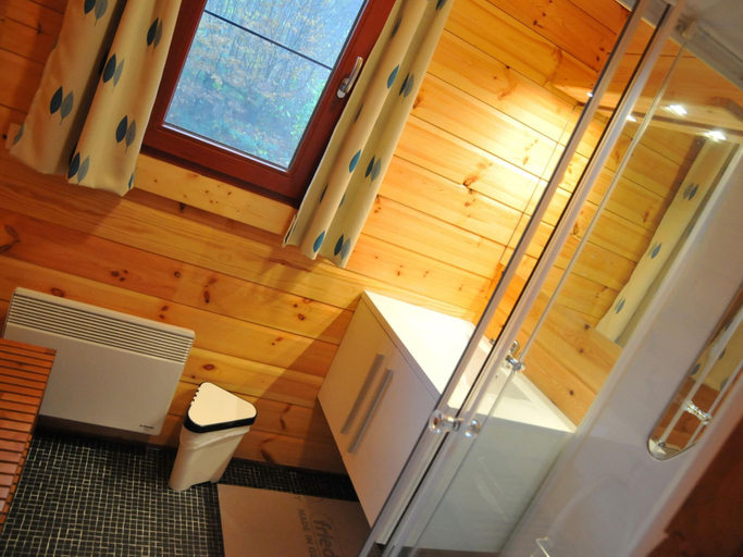 Bathroom, Apartment in Belgium Near Scenic Spots, Namur