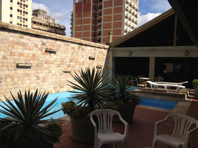 Exterior & Views 2, Aspen Hotel & Apart, Asunción