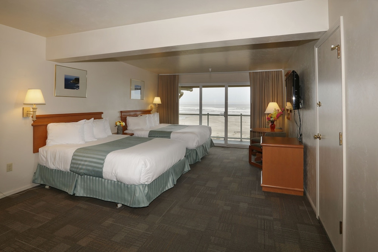 Bedroom 2, Driftwood Shores Resort And Conference Center, Lane