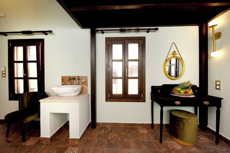 Bathroom 4, Elaia-Fos, South Aegean