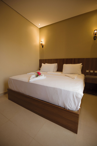 Bedroom 3, Sama hotel, Al-Azbakiyah