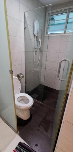 Bathroom 3, Melaka Private Pool Villa by uBook, Malacca City