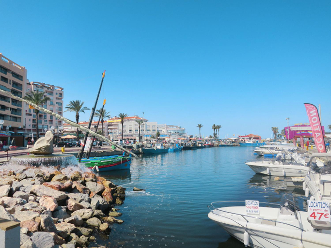 Exterior & Views 1, Apartment Marina Village-5 by Interhome, Pyrénées-Orientales