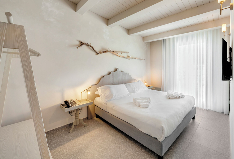 Bedroom 3, Relais Chiaramonte, Ragusa