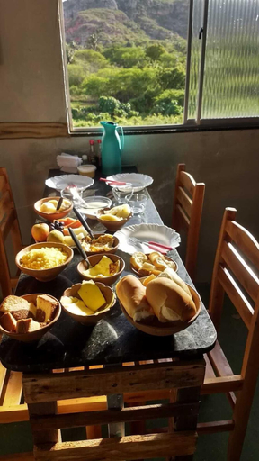 Food & Drinks, Vista pro vale do catimbau, Buíque