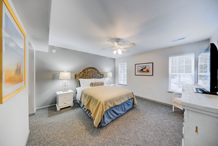 Bedroom 4, Hilton Vacation Club Beachwoods Kitty Hawk, Dare