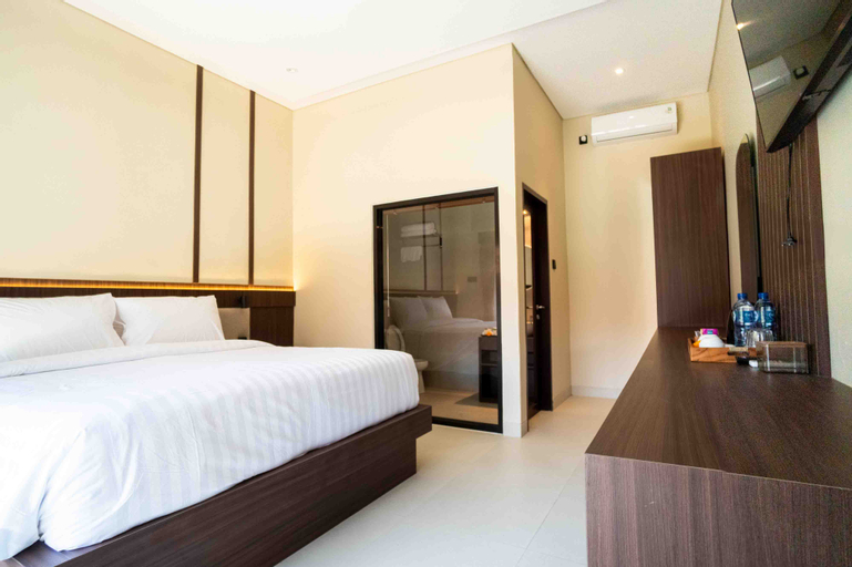 Bedroom 3, Tut Winten Villa Ubud, Gianyar