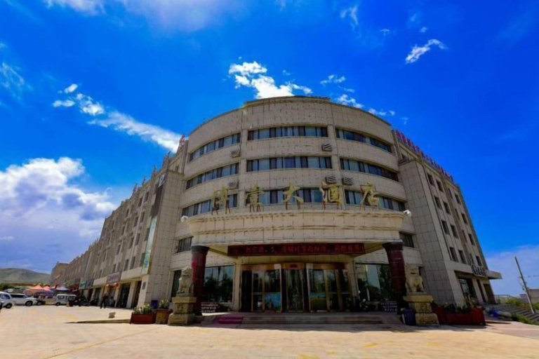 Exterior & Views 2, Boyi Hotel, Changji Hui