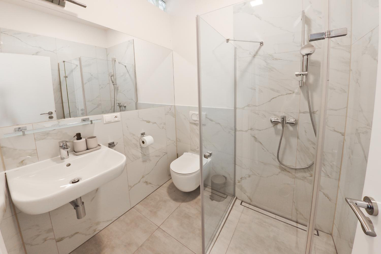 Bathroom 3, Hotel Slanica, Námestovo