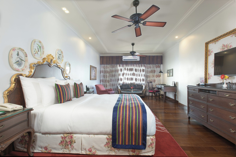Bedroom 3, MAYFAIR Himalayan Spa Resort, Darjiling