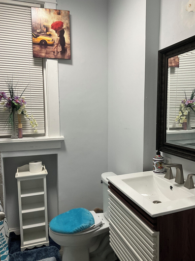 Bathroom, DreamAwayHome Metro, Saint Louis