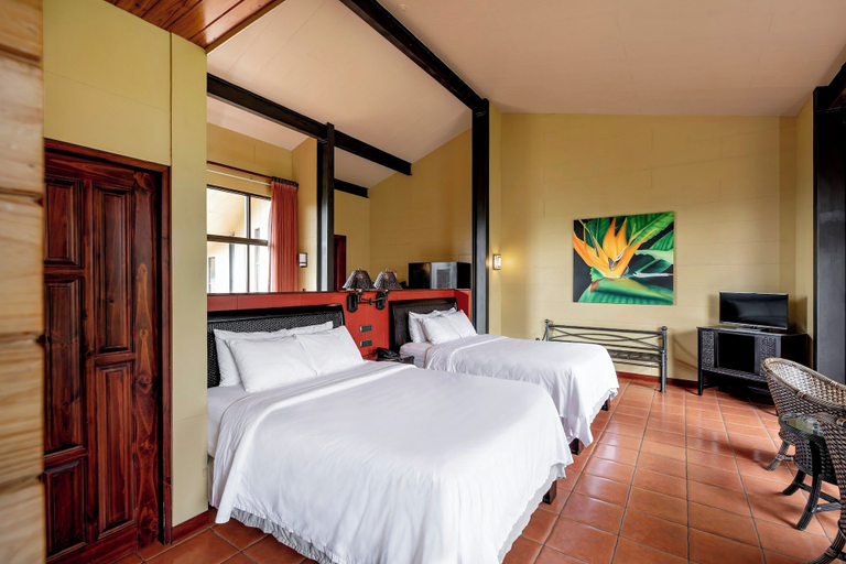 Bedroom 4, Arenal Kioro Suites & Spa, San Carlos