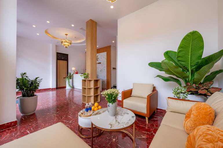 Public Area 3, Golden Sun Hotel Hoi An, Da Nang