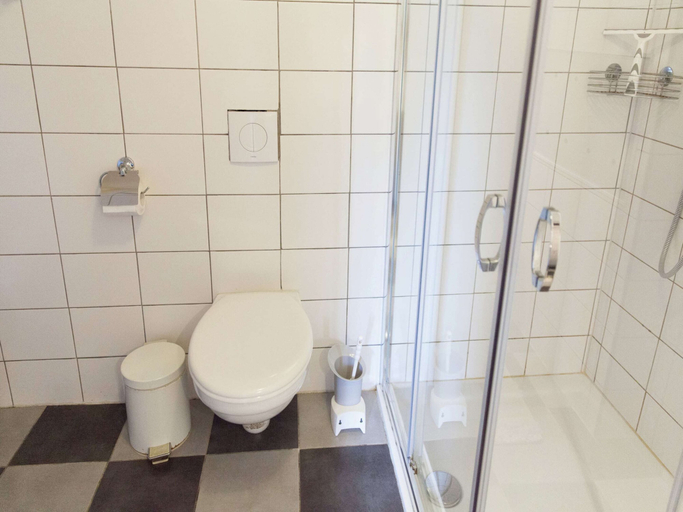 Bathroom 3, Ferienhaus mit Panoramablick fur Familien, Bernkastel-Wittlich